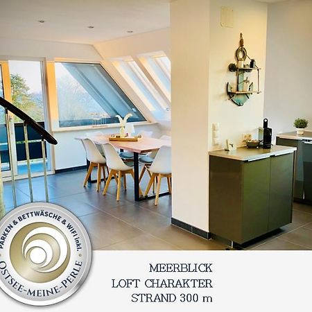 Fewo Seeblick - Familien - Hunde - Strandnah - Ostseeblick - Sauna & Wellness Sierksdorf Extérieur photo