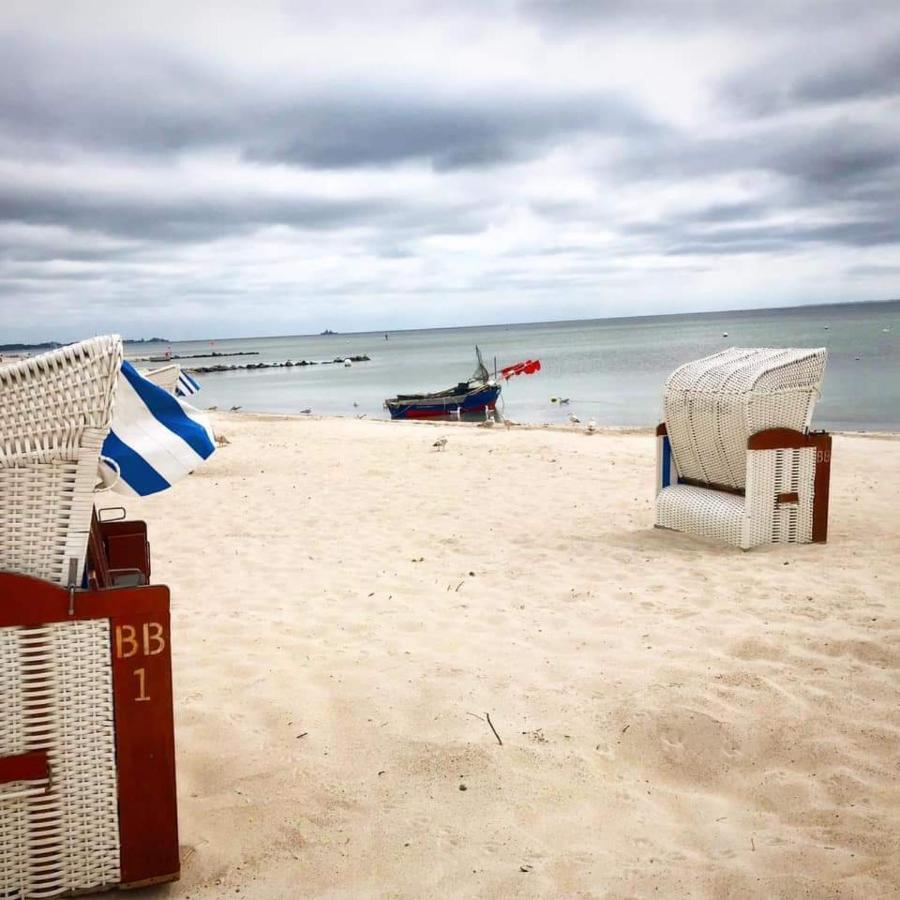 Fewo Seeblick - Familien - Hunde - Strandnah - Ostseeblick - Sauna & Wellness Sierksdorf Extérieur photo