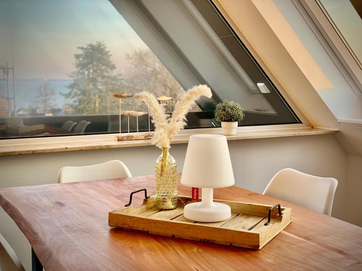 Fewo Seeblick - Familien - Hunde - Strandnah - Ostseeblick - Sauna & Wellness Sierksdorf Extérieur photo
