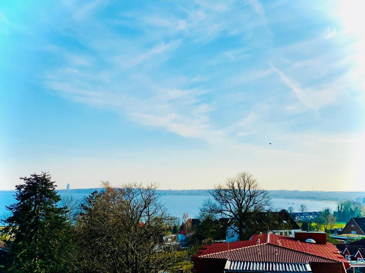Fewo Seeblick - Familien - Hunde - Strandnah - Ostseeblick - Sauna & Wellness Sierksdorf Extérieur photo