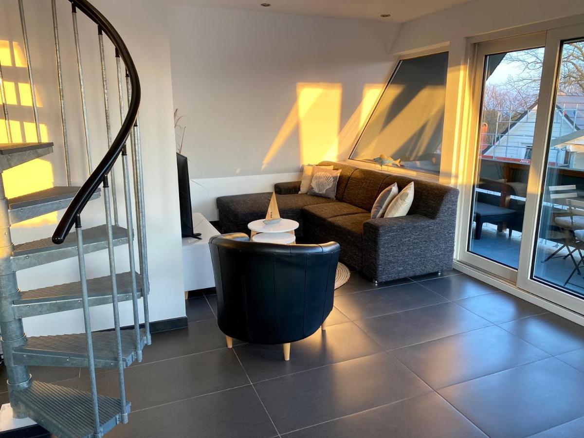 Fewo Seeblick - Familien - Hunde - Strandnah - Ostseeblick - Sauna & Wellness Sierksdorf Extérieur photo